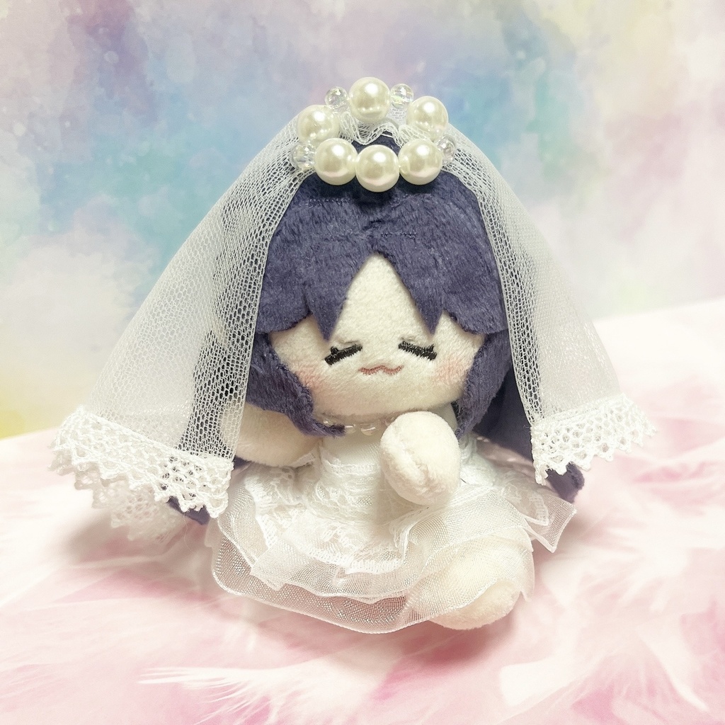 だこちてちゃん(はなよめのすがた)