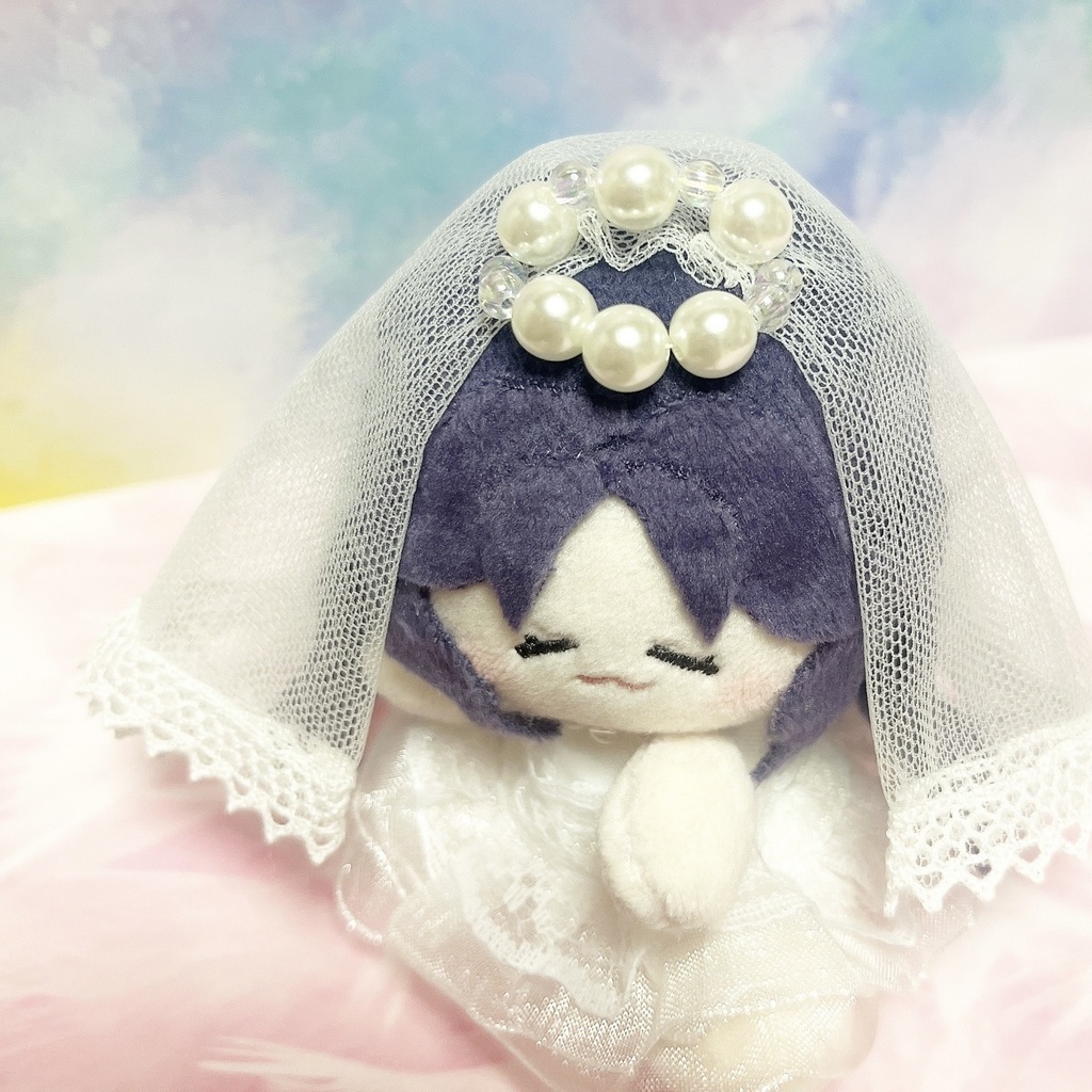 だこちてちゃん(はなよめのすがた)