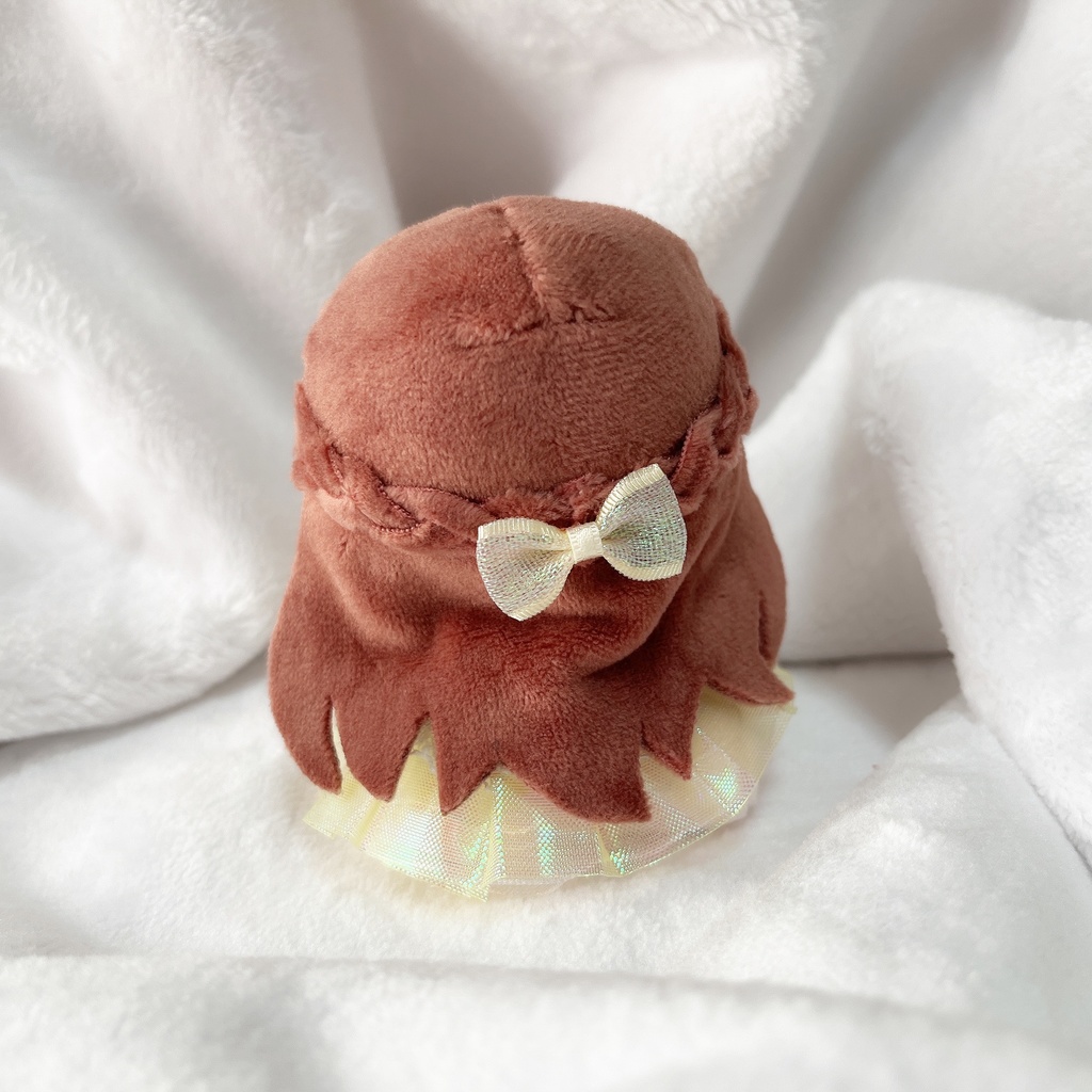 だこちてちゃん(きいろ)