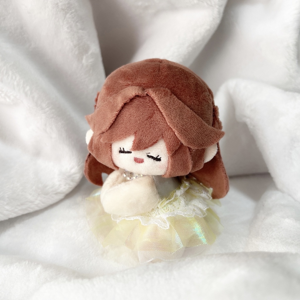 だこちてちゃん(きいろ)