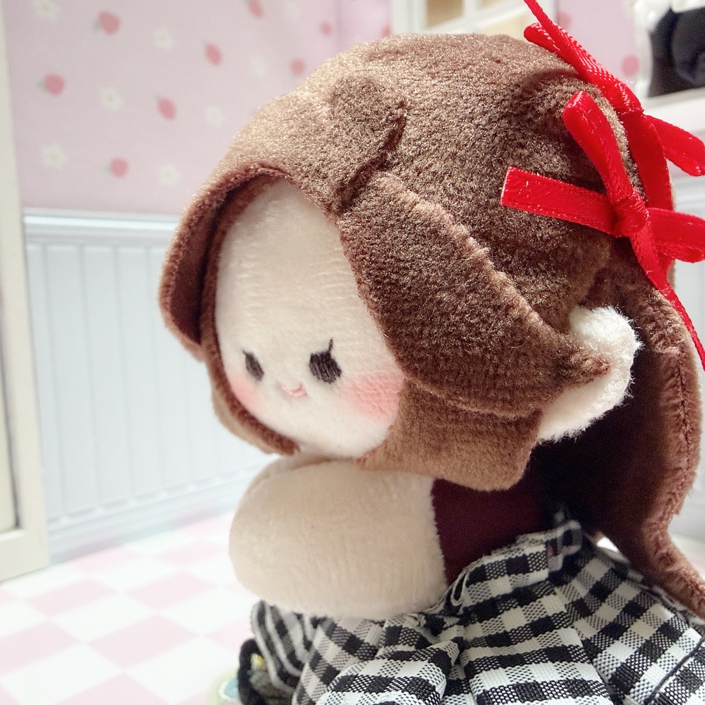 だこちてちゃん(おねいさん)