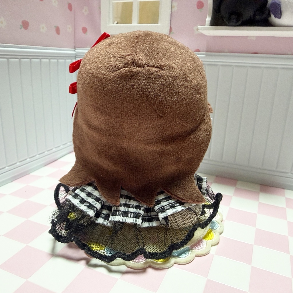 だこちてちゃん(おねいさん)