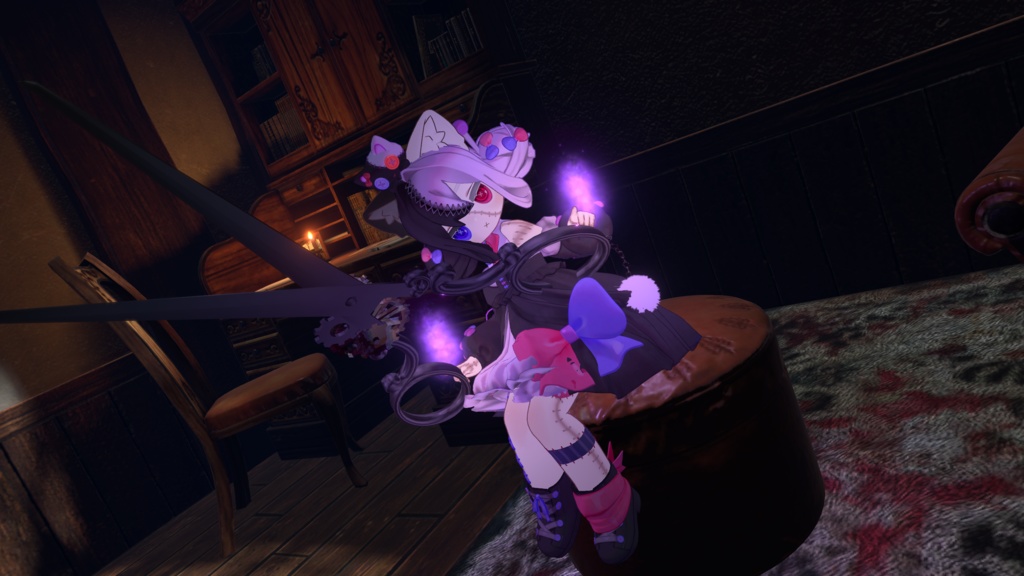 (無料)キプフェル用ボタンアイテクスチャ