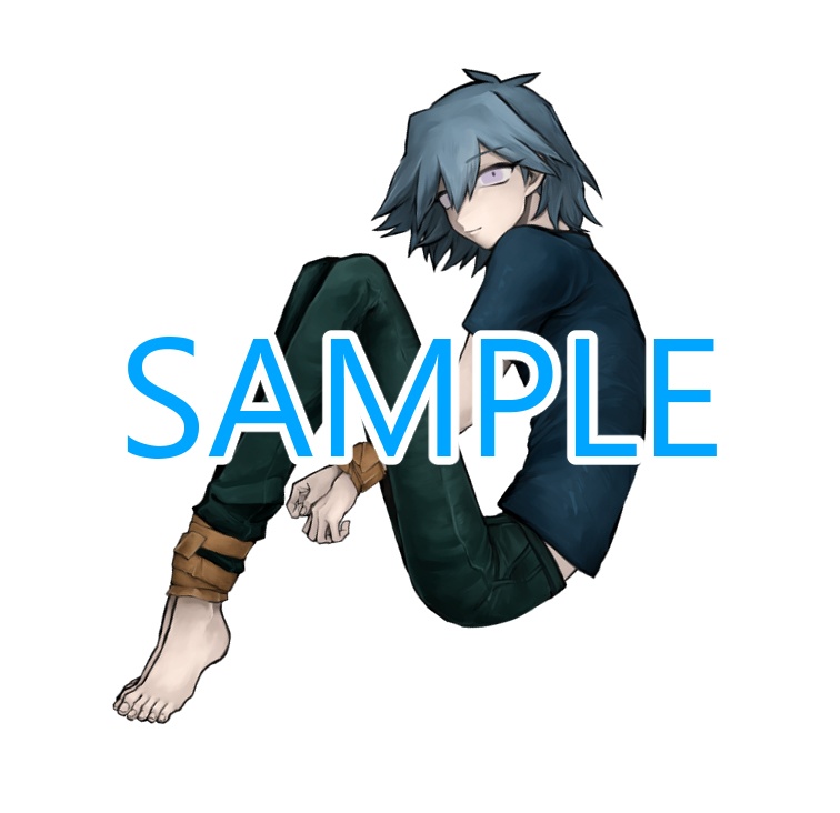 ブルーノちゃんアクキー