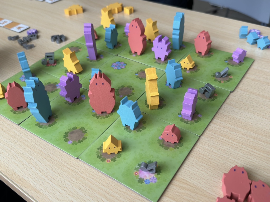 【回文パズル】パリンノームズPalinGnomes