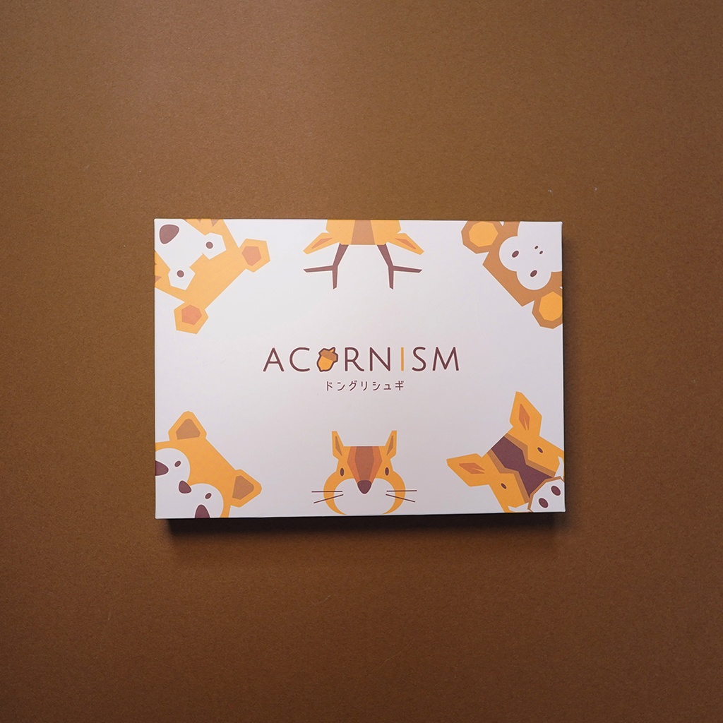 Acornism K.S.version ドングリシュギ