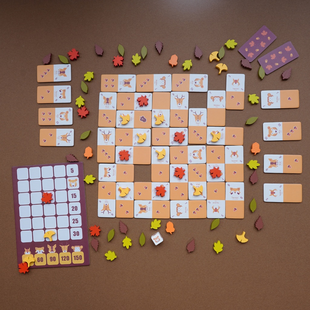 Acornism K.S.version ドングリシュギ