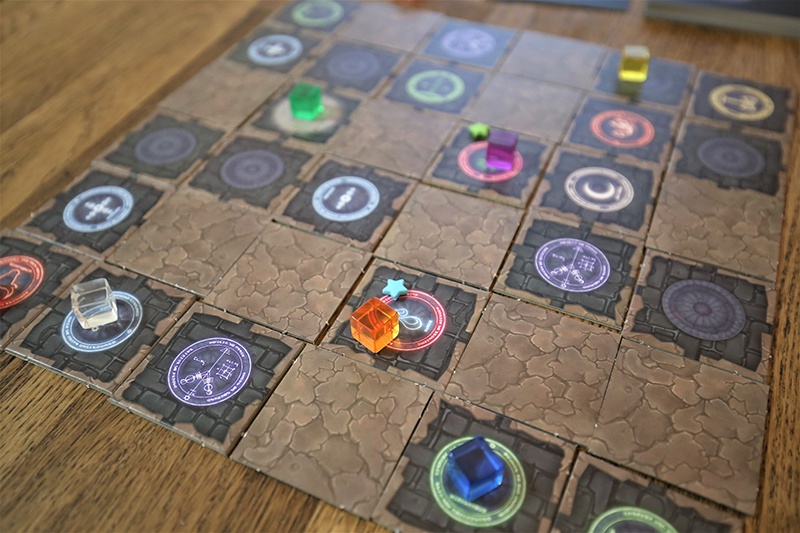 ミノスの迷宮-生贄の姫様と7人の王子-ダンジョンパズルRPG