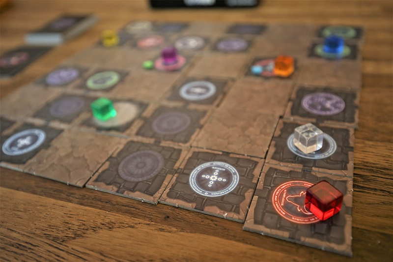 ミノスの迷宮-生贄の姫様と7人の王子-ダンジョンパズルRPG