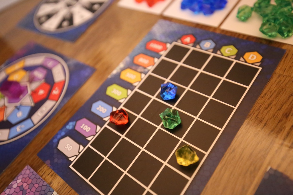 【株式ボードゲーム】マモンのトリヒキ 株式パーティーゲーム