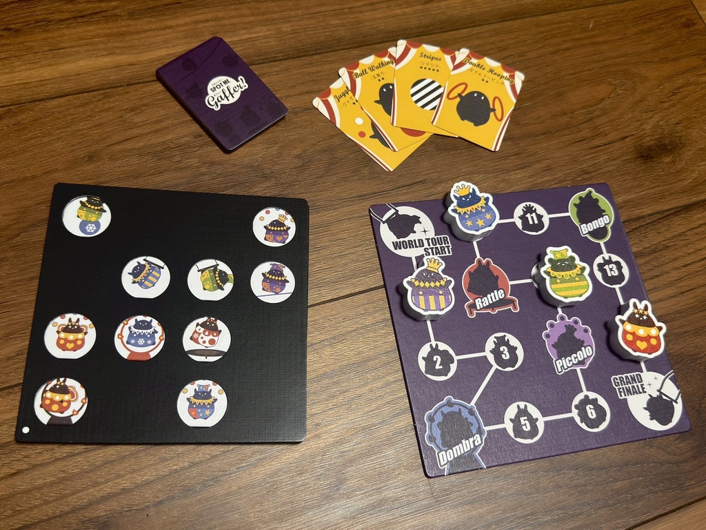 Spot Me Gaffer!スポットミーガファー