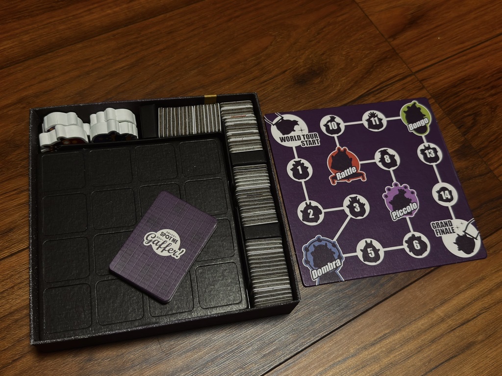 Spot Me Gaffer!スポットミーガファー