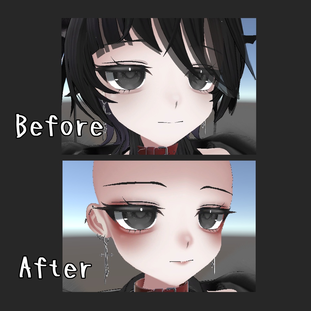 【Rize専用】makeup texture color6 MZ3