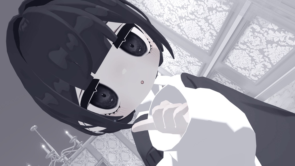 【キプフェル専用】雨雲eye ‐eye texture 23color & おまけ & PSD付き‐MZ12