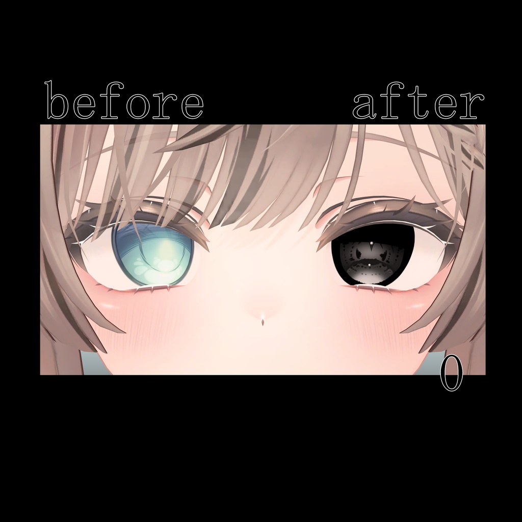 【MANUKA専用】Lost Signal Eye MZ27