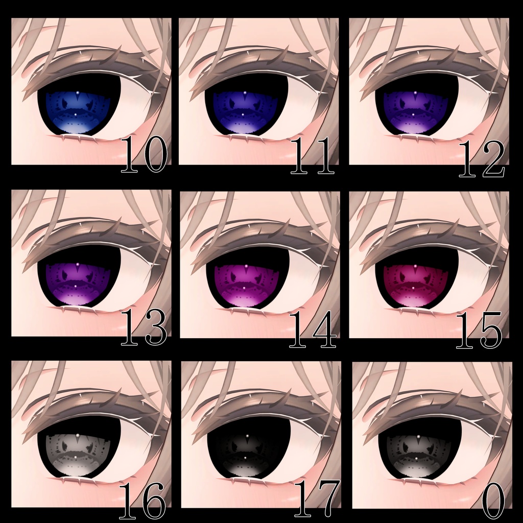 【MANUKA専用】Lost Signal Eye MZ27