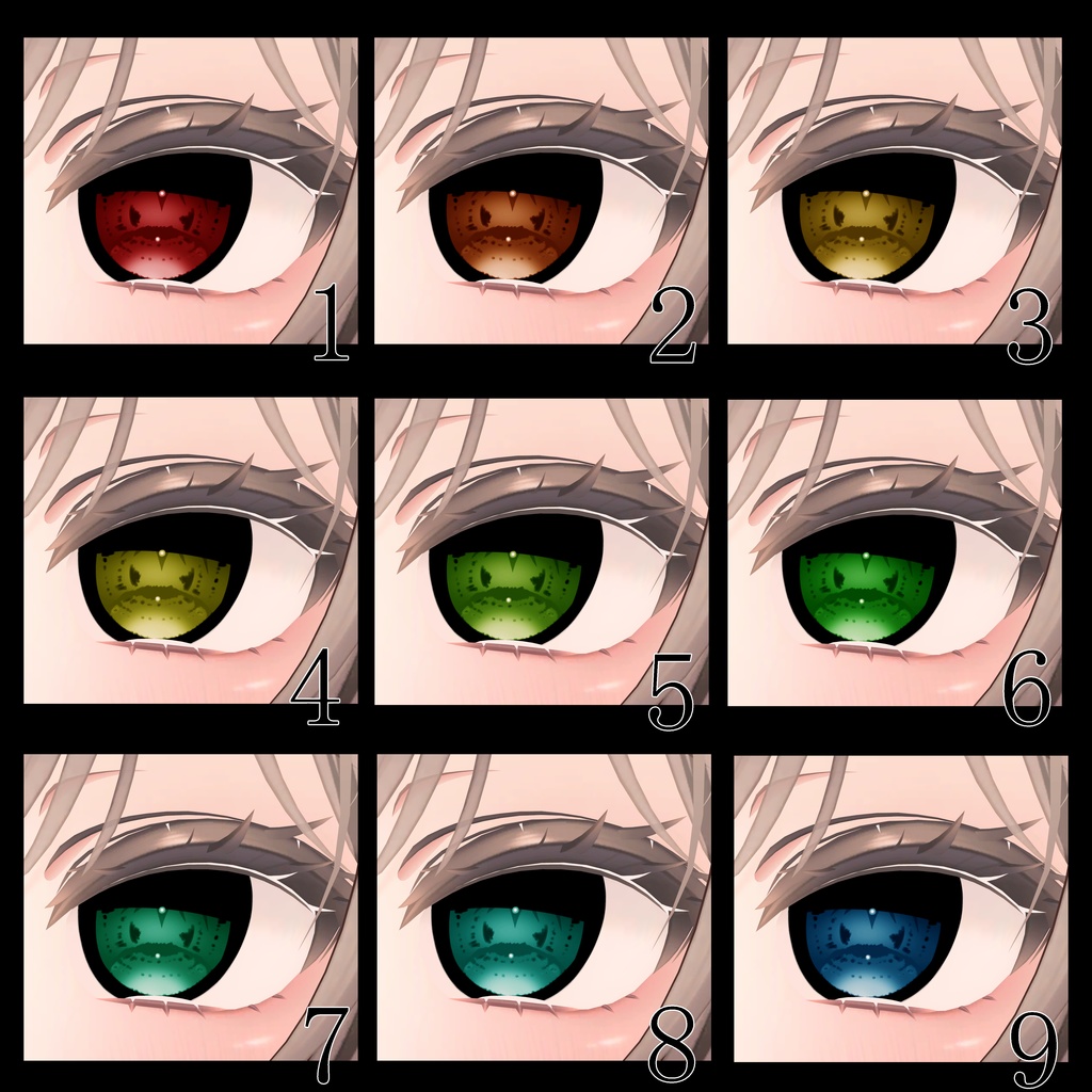 【MANUKA専用】Lost Signal Eye MZ27