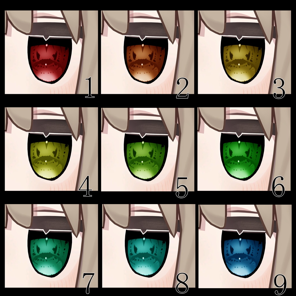 【Kipfel専用】Lost Signal Eye MZ29