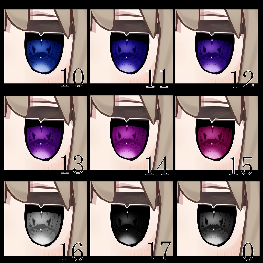 【Kipfel専用】Lost Signal Eye MZ29