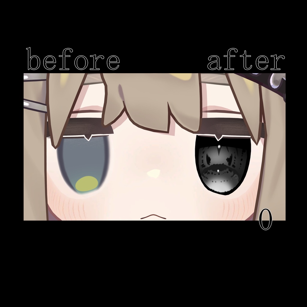 【Kipfel専用】Lost Signal Eye MZ29