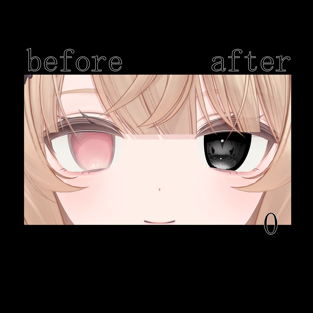 【Eku専用】Lost Signal Eye MZ30