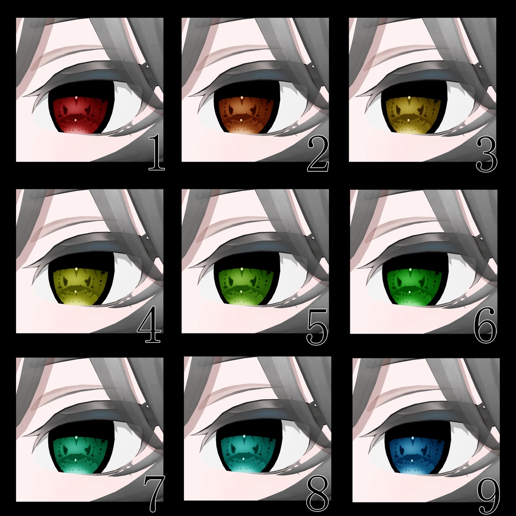 【HIBIKI専用】Lost Signal Eye MZ31