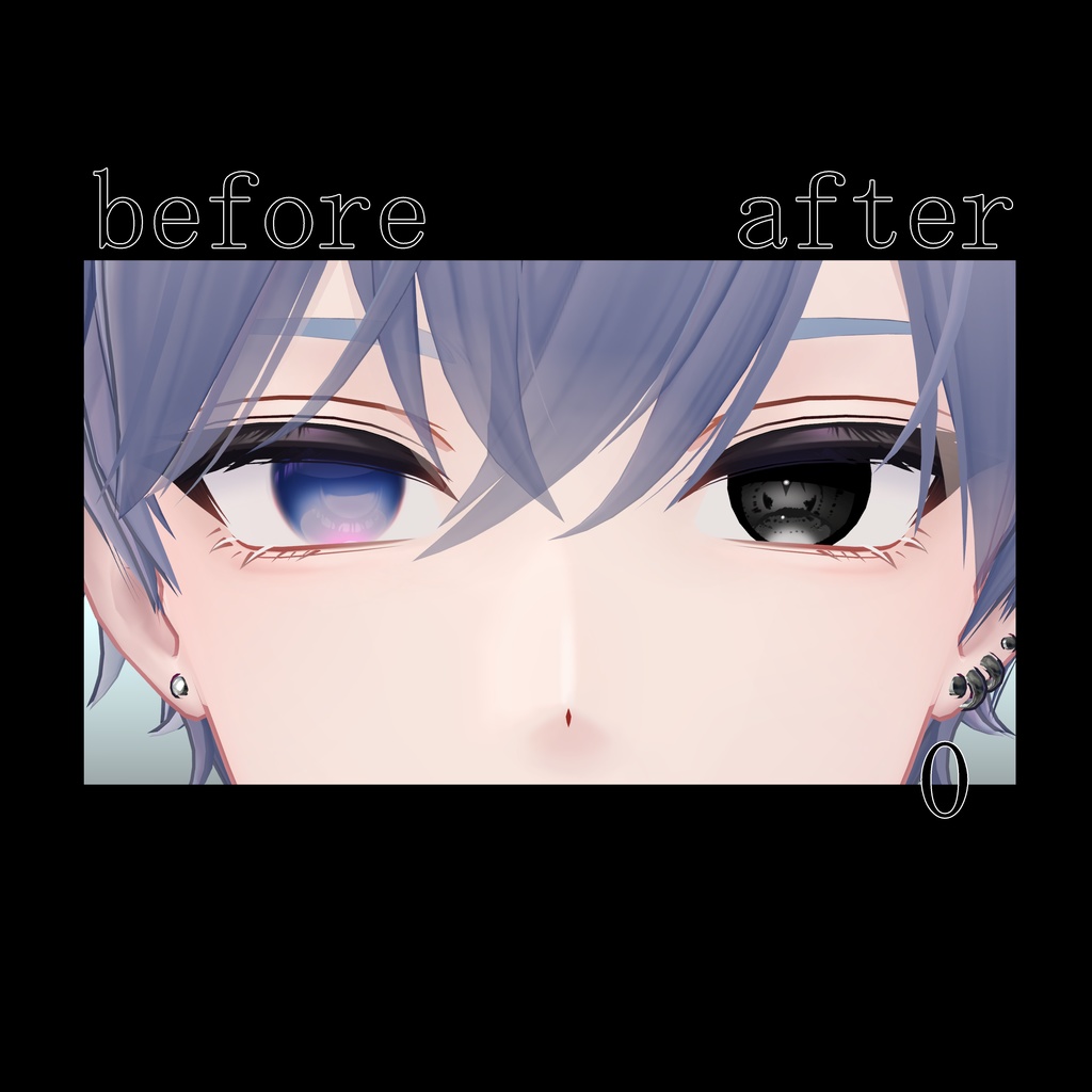 【狛乃専用】Lost Signal Eye MZ33