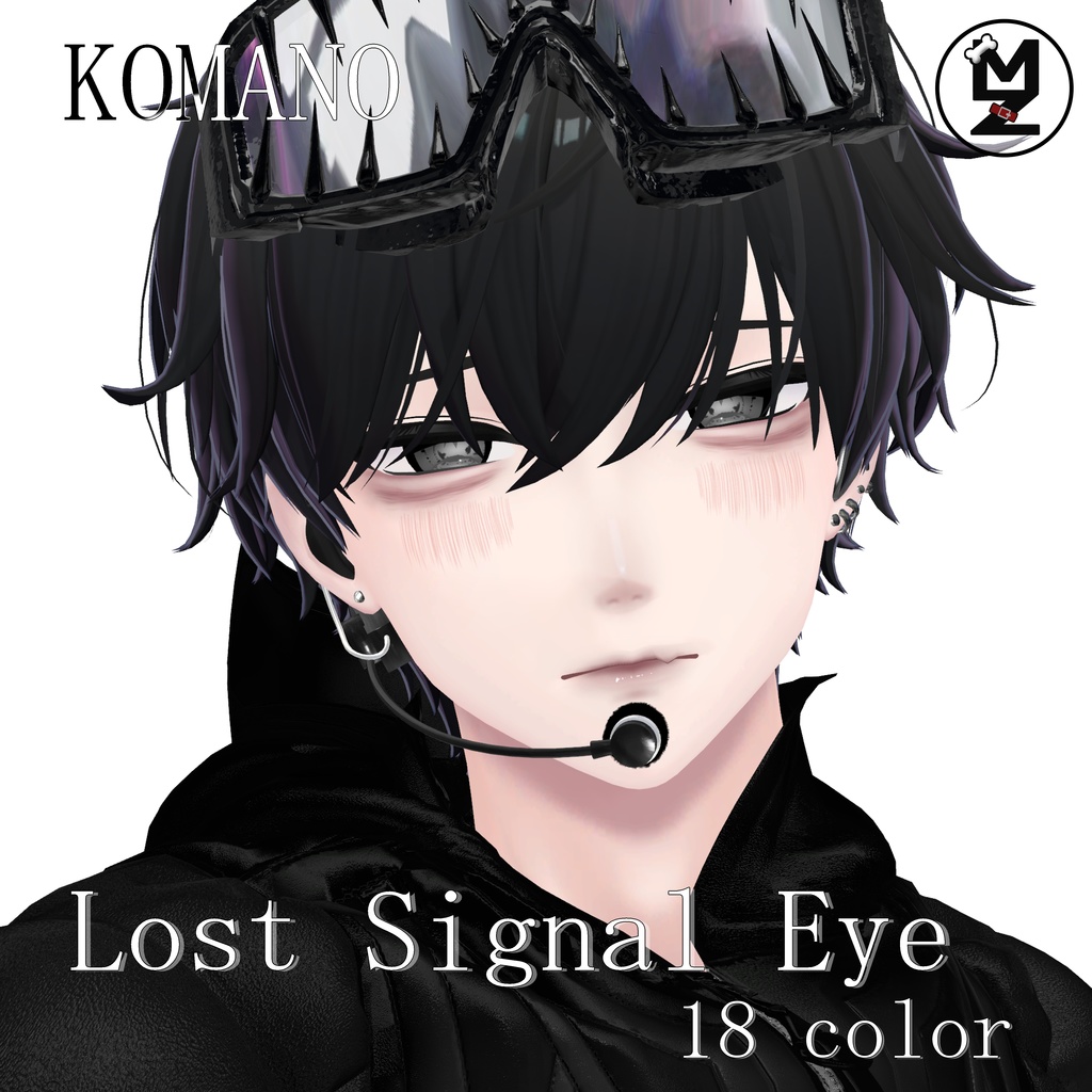 【狛乃専用】Lost Signal Eye MZ33