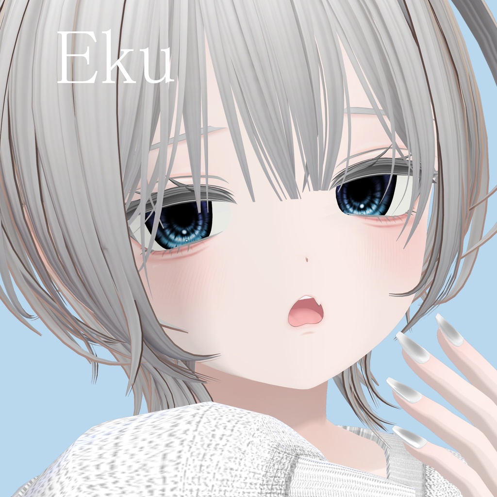 【13アバター対応】Abyss Elegy Iris – Eye Texture Only 45color MZ36