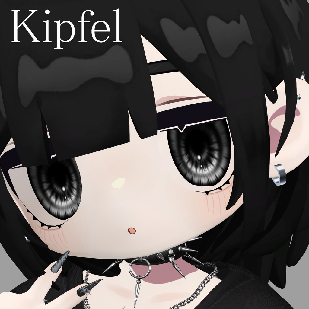 【13アバター対応】Abyss Elegy Iris – Eye Texture Only 45color MZ36