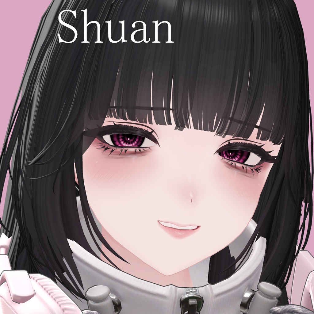 【13アバター対応】Abyss Elegy Iris – Eye Texture Only 45color MZ36