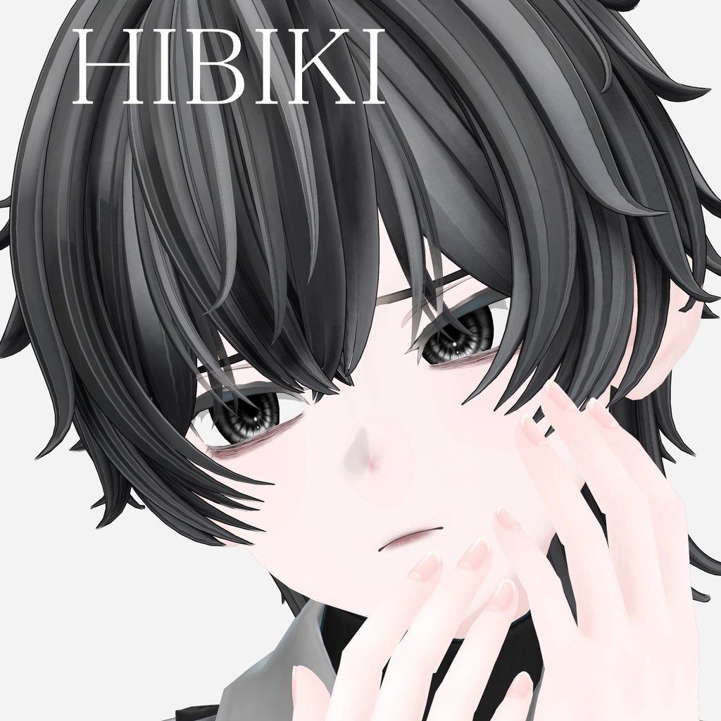 【13アバター対応】Abyss Elegy Iris – Eye Texture Only 45color MZ36