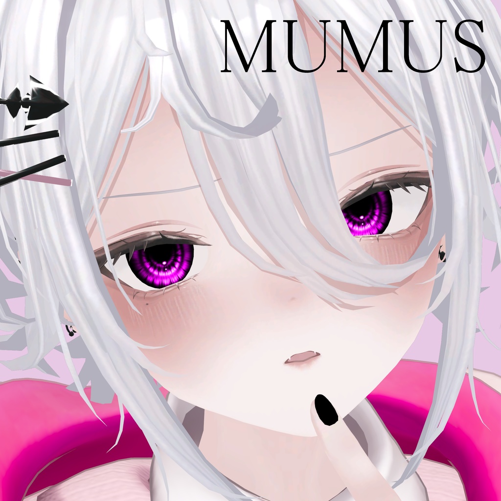 【13アバター対応】Abyss Elegy Iris – Eye Texture Only 45color MZ36