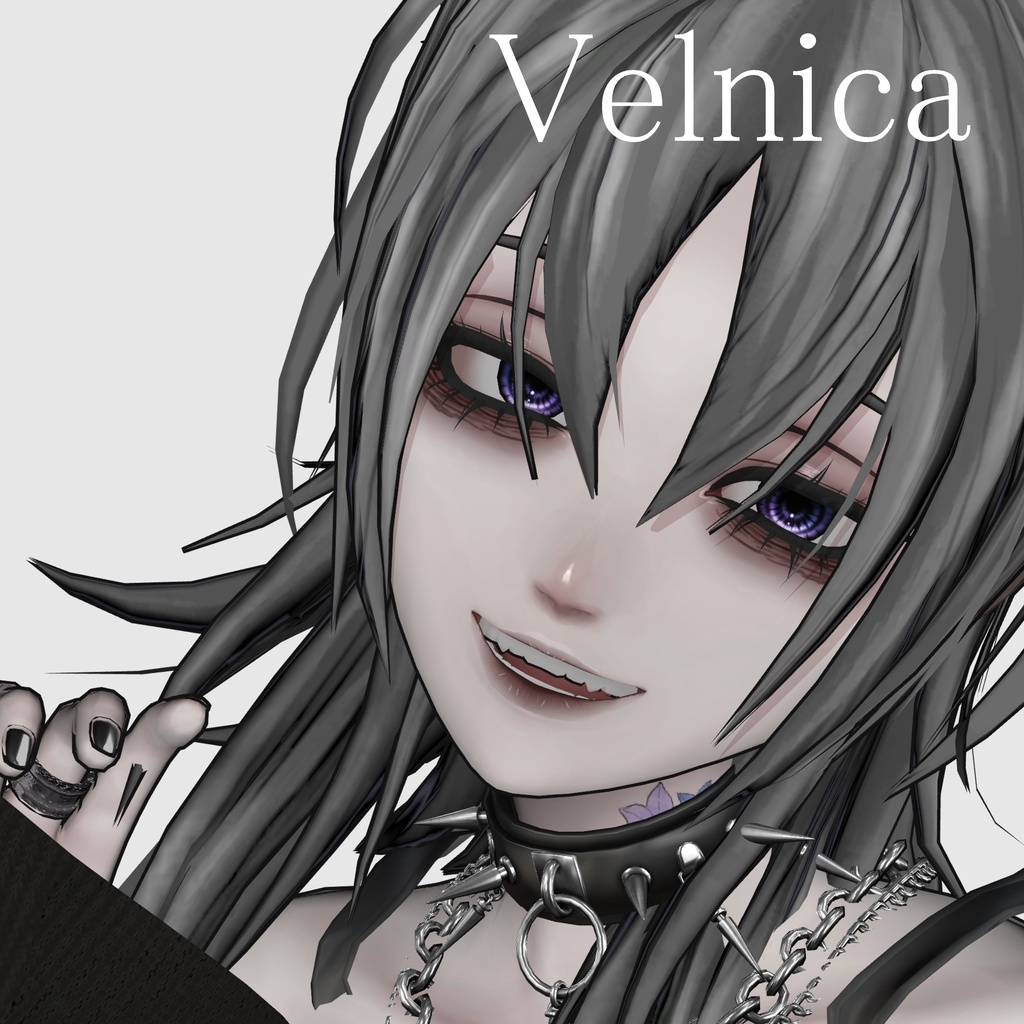 【13アバター対応】Abyss Elegy Iris – Eye Texture Only 45color MZ36