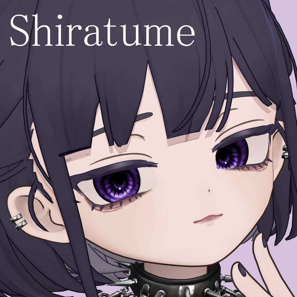 【13アバター対応】Abyss Elegy Iris – Eye Texture Only 45color MZ36