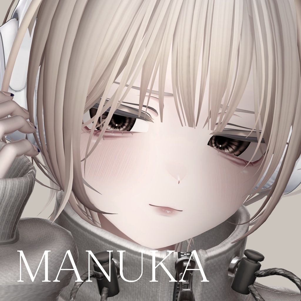 【13アバター対応】Abyss Elegy Iris – Eye Texture Only 45color MZ36