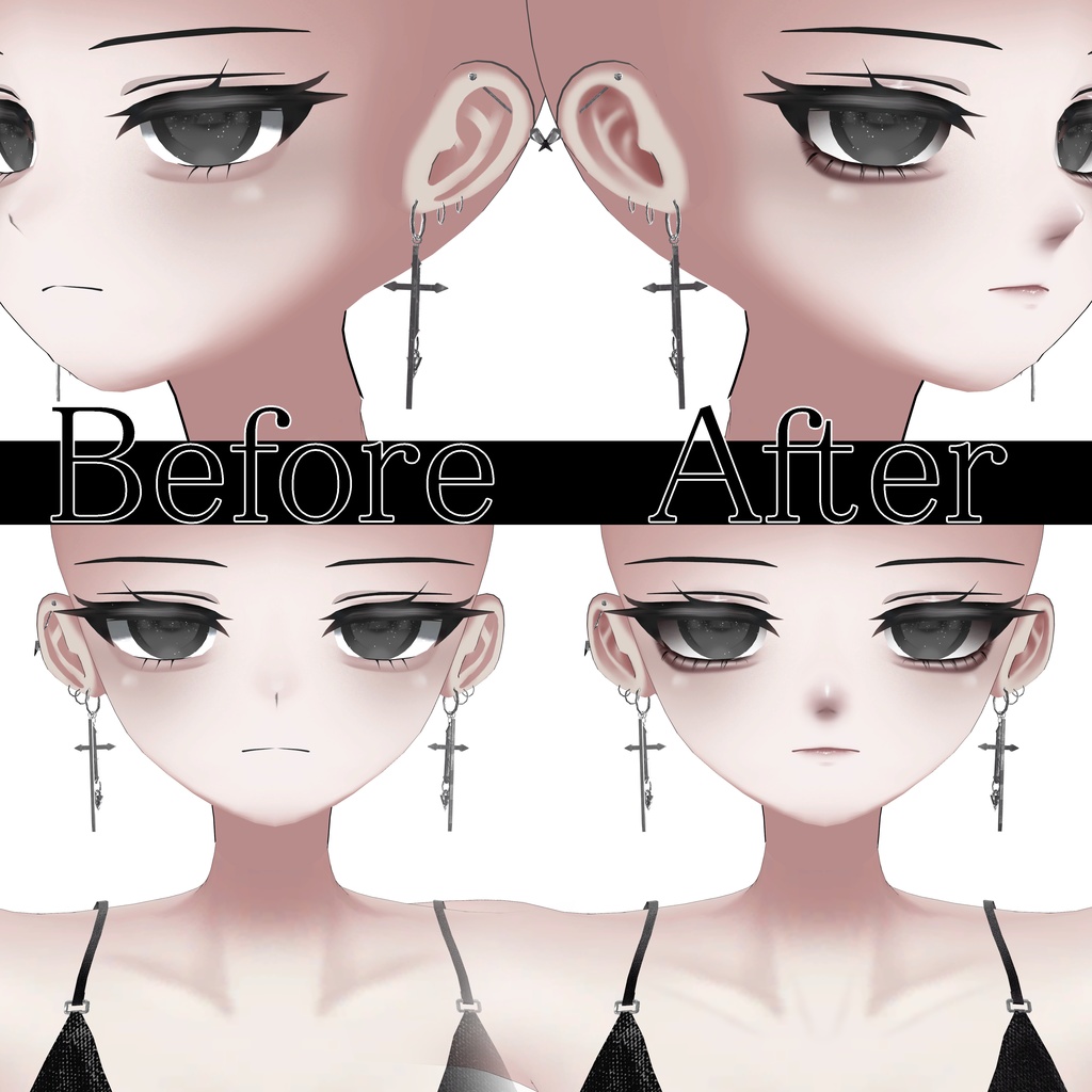 Rizeちゃんの色んな肌2 MZ37