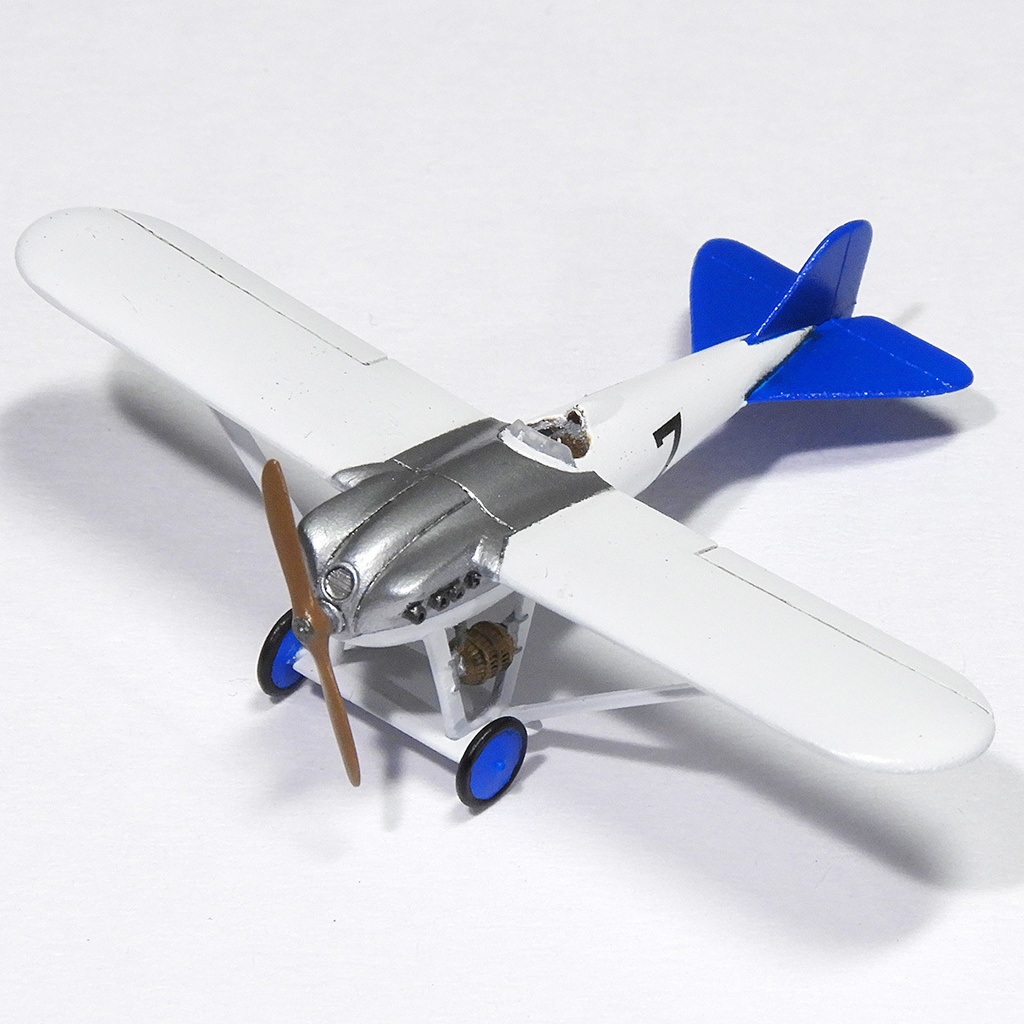 ニューポール・ドラジェ セスキプラン(1/144)