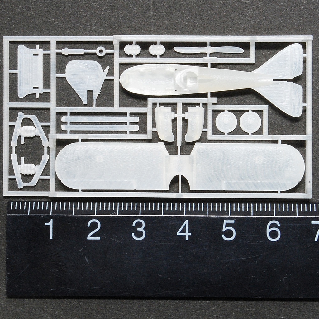 ニューポール・ドラジェ セスキプラン(1/144)