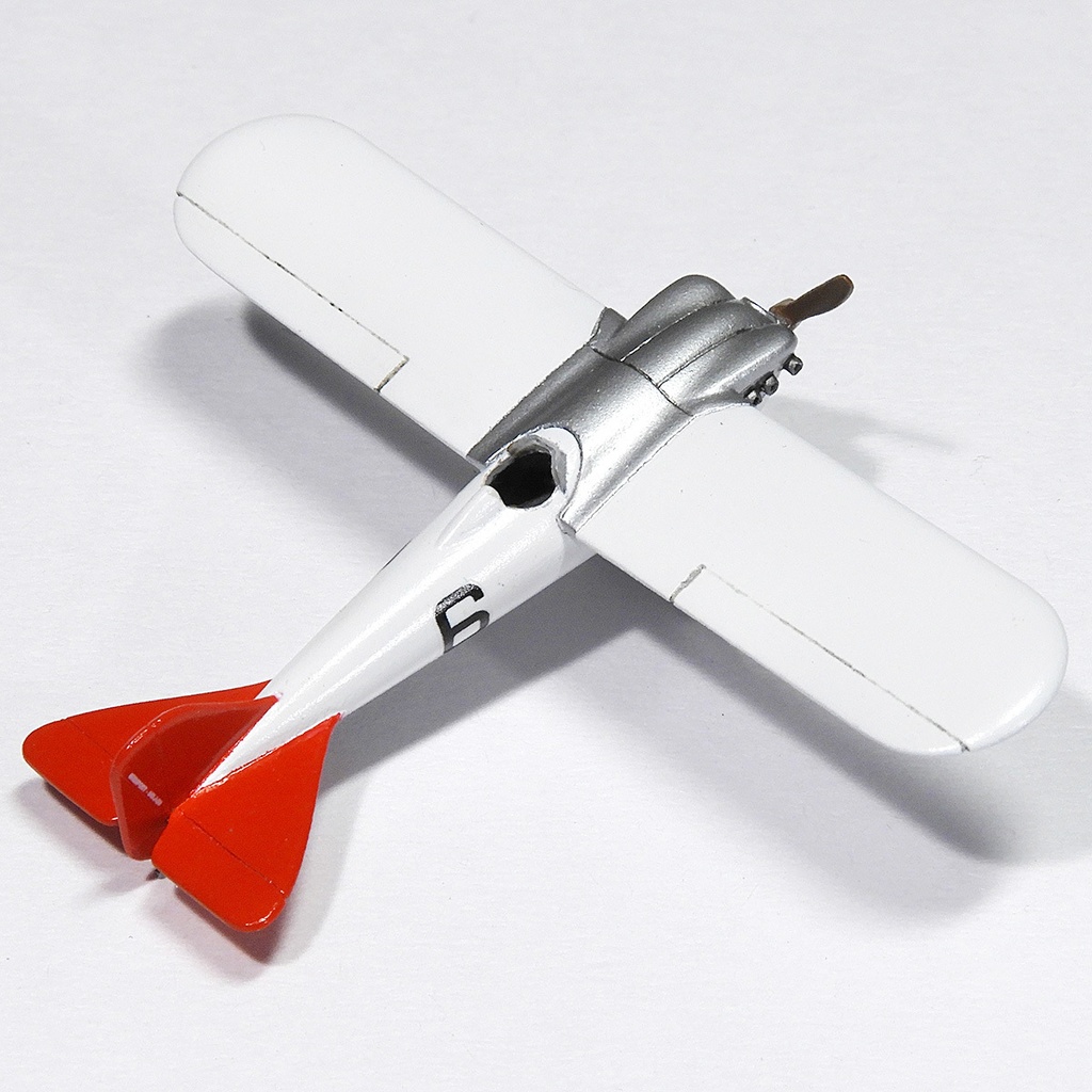 ニューポール・ドラジェ セスキプラン(1/144)