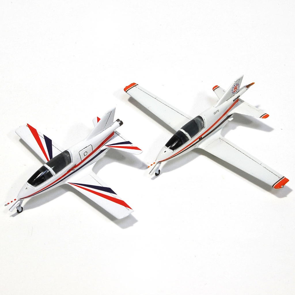 BD-5B & BD-5J 2機セット(1/144)