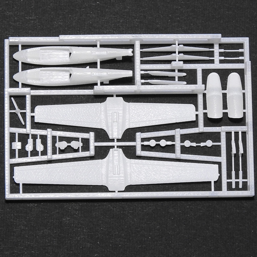 BD-5B & BD-5J 2機セット(1/144)