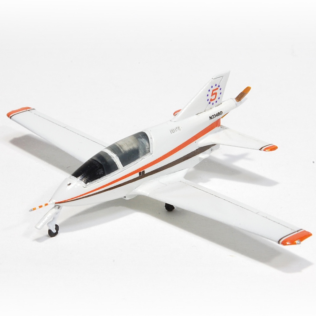 BD-5B & BD-5J 2機セット(1/144)