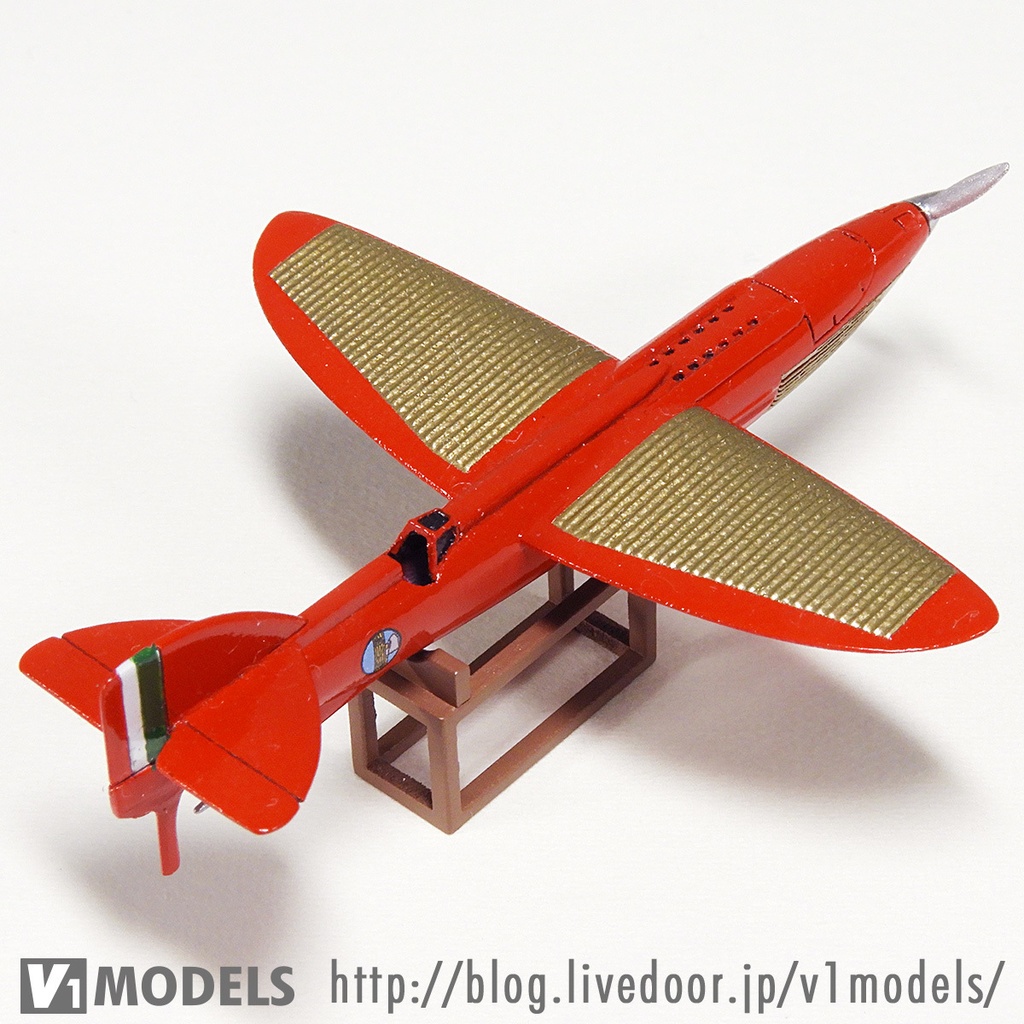 ピアッジオ・ペーニャPC7(1/144)