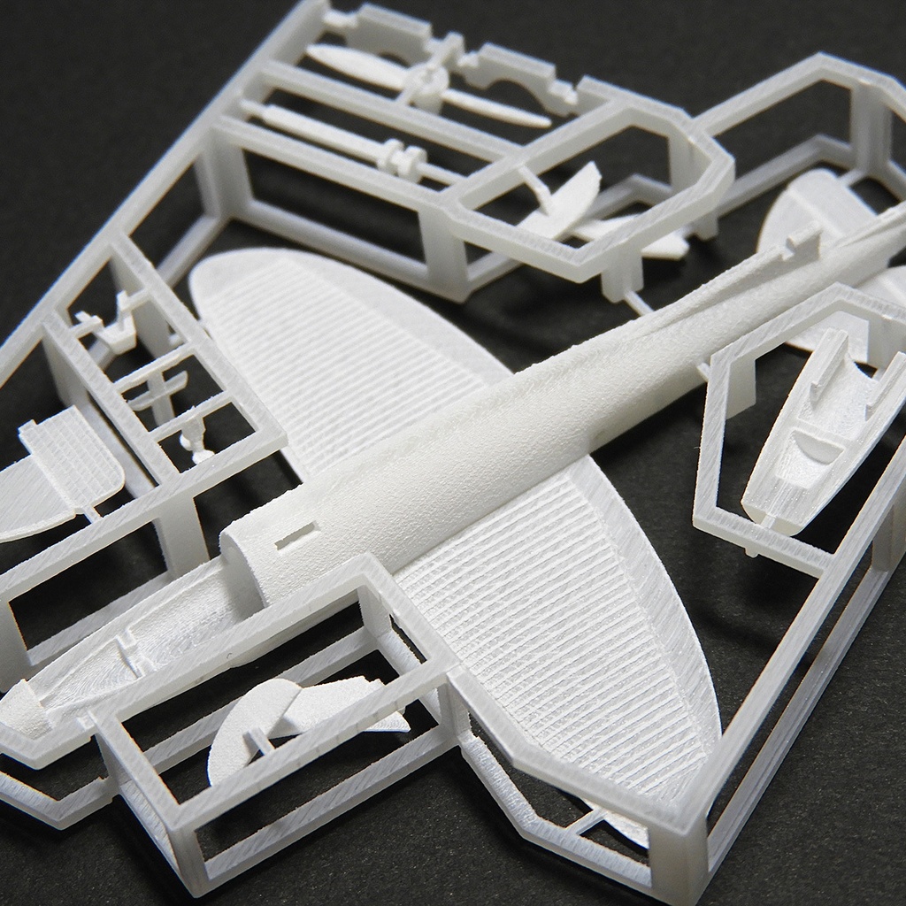 ピアッジオ・ペーニャPC7(1/144)