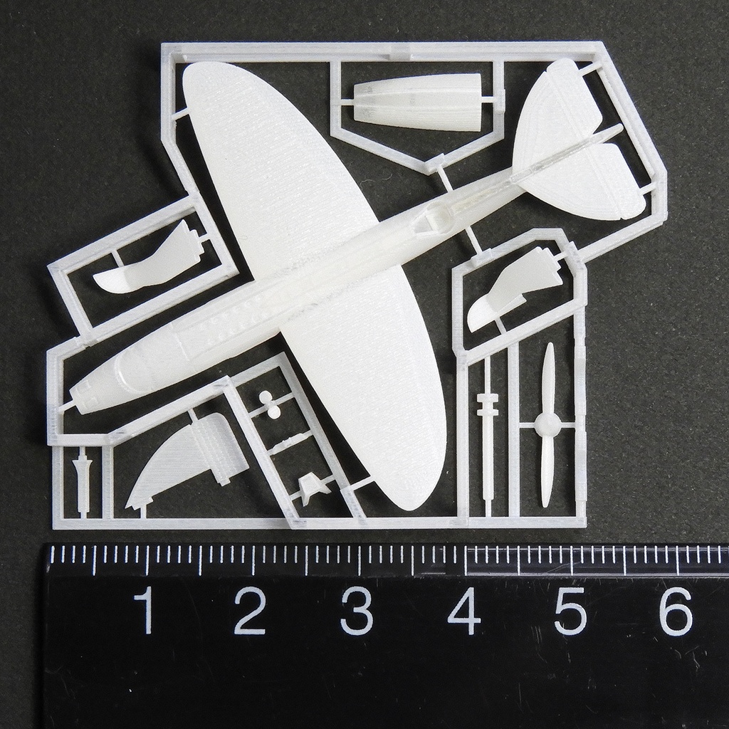 ピアッジオ・ペーニャPC7(1/144)