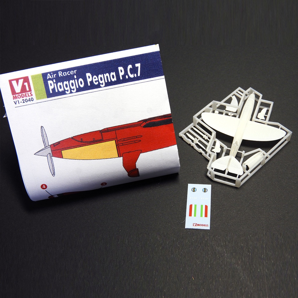 ピアッジオ・ペーニャPC7(1/144)