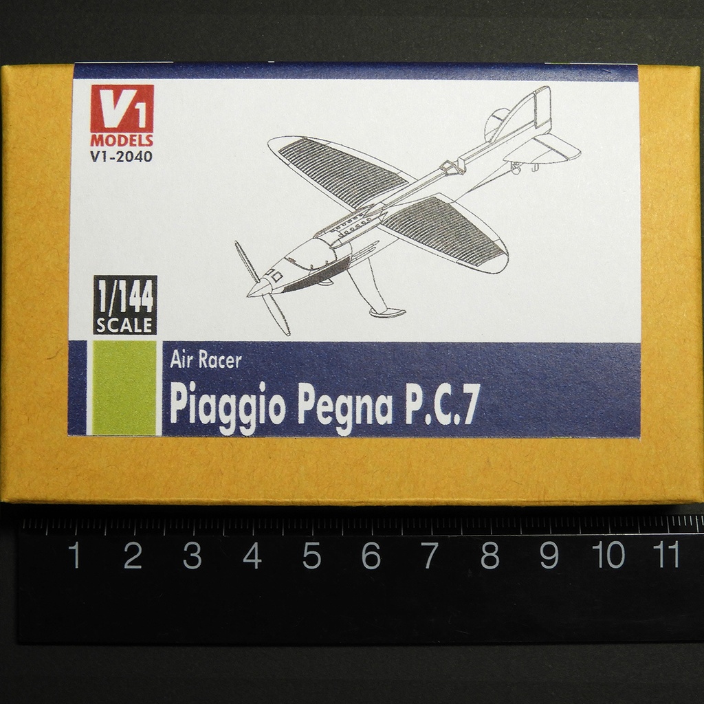 ピアッジオ・ペーニャPC7(1/144)