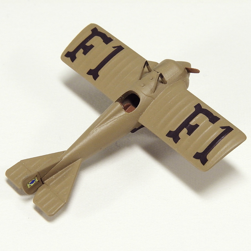 デュペルドサンモノコックレーサー(1/144)