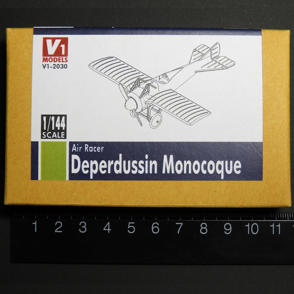 デュペルドサンモノコックレーサー(1/144)